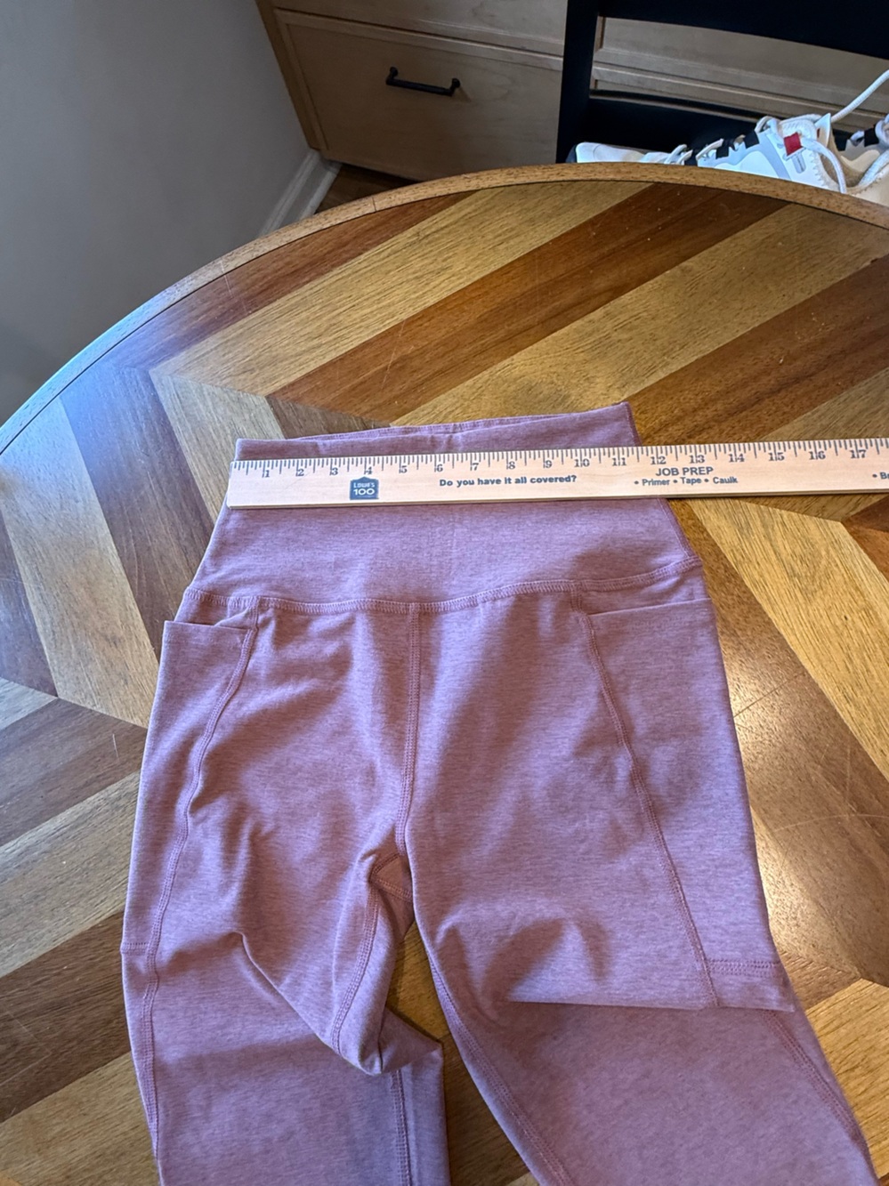 Beyond Yoga Spacedye Out Of Pocket High Waisted Midi Leggings Medium - Picture 5 of 9